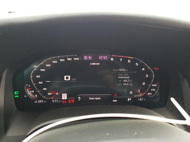 WBSAE0C07LCD53092 BMW M8