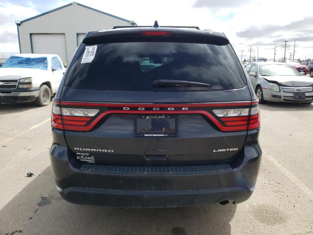 1C4RDJDG6GC387476 Dodge DURANGO LIMITED