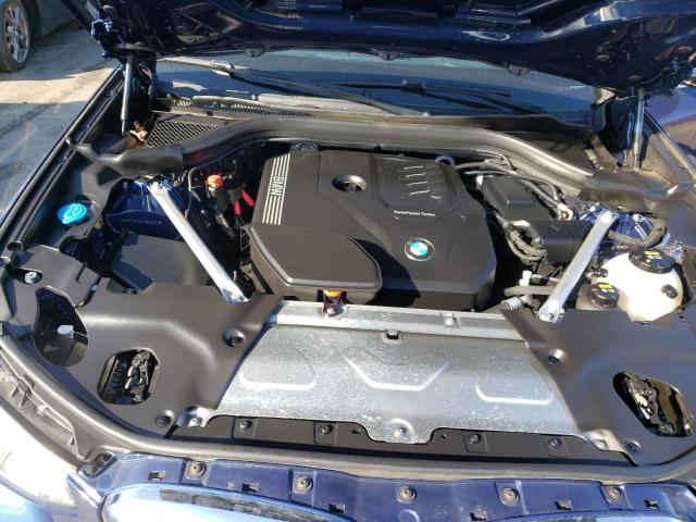 5UXTY5C04L9B28354 BMW X3 Xdrive30i
