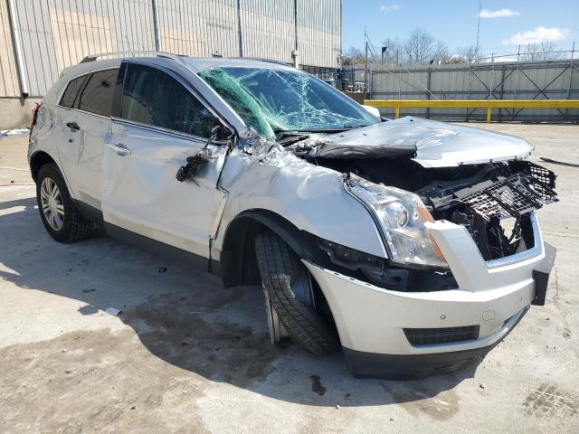 3GYFNEE33GS534537 Cadillac Srx Luxury Collection