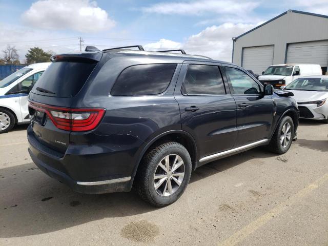 1C4RDJDG6GC387476 Dodge DURANGO LIMITED