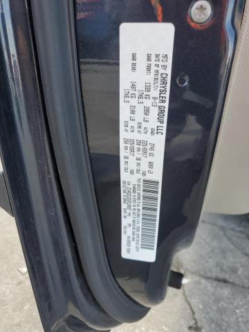 2C4RDGCG2ER120697 Dodge Grand Caravan Sxt