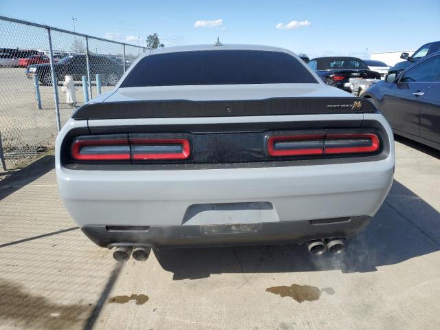 2C3CDZFJ2MH651660 Dodge Challenger R/t Scat Pack