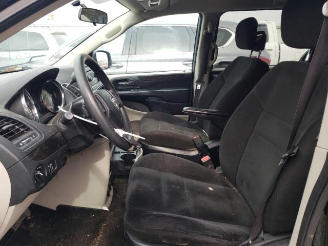 2C4RDGBG2HR568749 Dodge Grand Caravan Se
