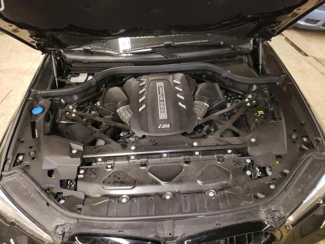 5YMCY0C01M9F41152 BMW X6 M