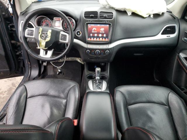 3C4PDDEG7JT390163 Dodge JOURNEY GT