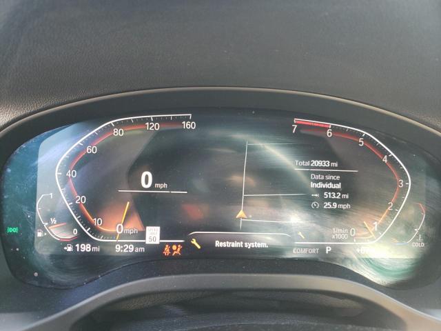5UXTY5C04L9B28354 BMW X3 Xdrive30i
