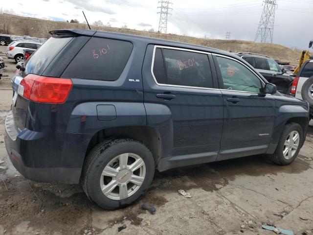 2GKFLVEK1F6435638 GMC Terrain Sle