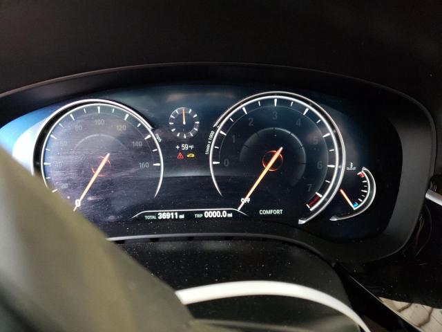 WBAJE7C55JWC56025 BMW 540 XI