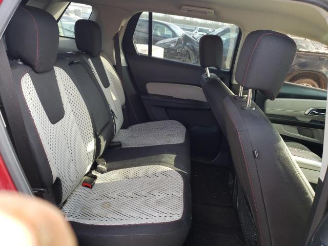 2GKALMEK0F6433111 GMC Terrain Sle