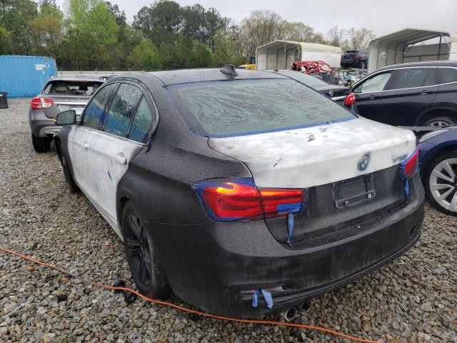 WBA8B9G52JNU99369 BMW 330 I