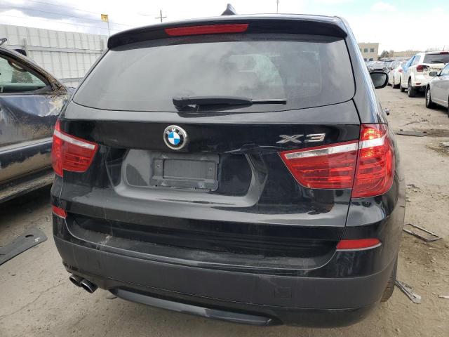 5UXWX9C59E0D15258 BMW X3 Xdrive28i
