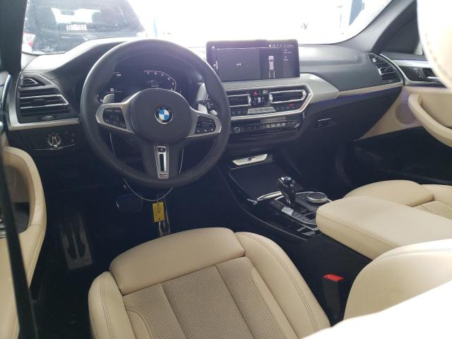 5UX83DP04P9N70188 BMW X3 Xdrivem40i
