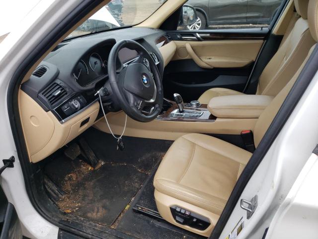 5UXWX9C52G0D76177 BMW X3 Xdrive28i