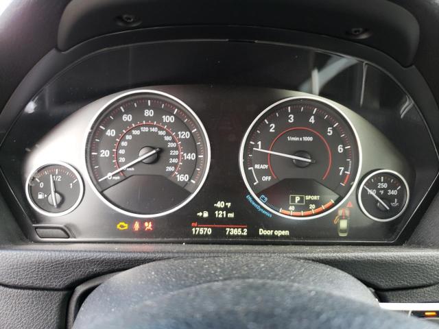 WBA8D9C56JEM32371 BMW 330 XI