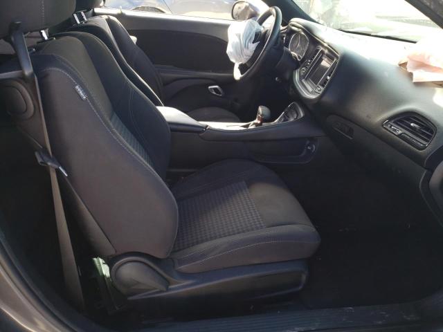 2C3CDZAG2JH242274 Dodge Challenger Sxt
