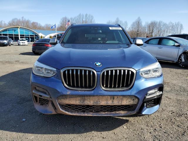 5UXTS3C52JLA46236 BMW X3 Xdrivem40i