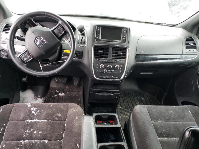 2C4RDGBGXJR153622 Dodge Grand Caravan Se