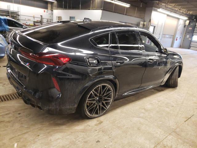 5YMCY0C01M9F41152 BMW X6 M