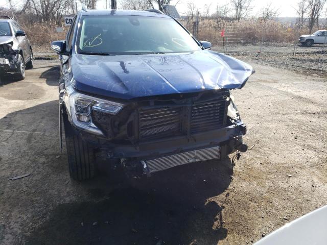 3GKALVEGXPL126396 GMC Terrain Slt
