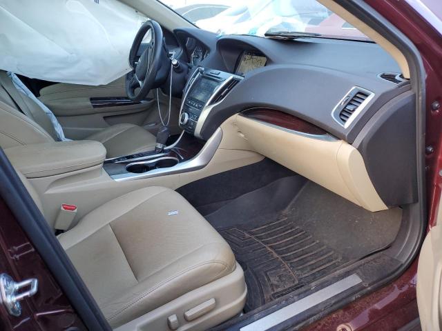 19UUB1F51FA000047 Acura TLX TECH