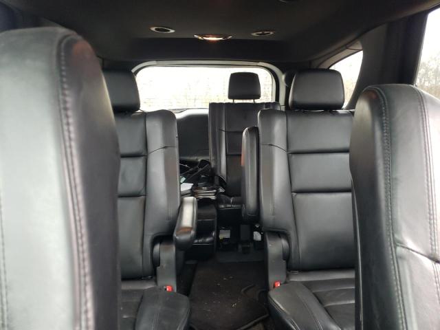 1C4RDHDG5HC906365 Dodge DURANGO GT