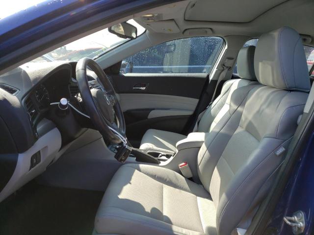 19UDE2F71HA008165 Acura Ilx Premium Tech