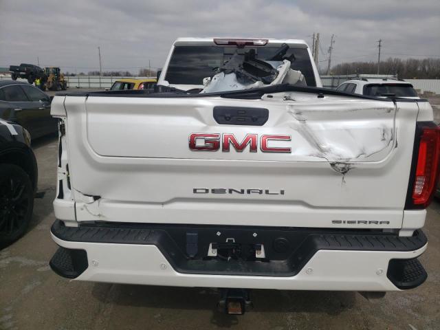 1GT49WEY3LF295170 GMC Sierra K3500 Denali