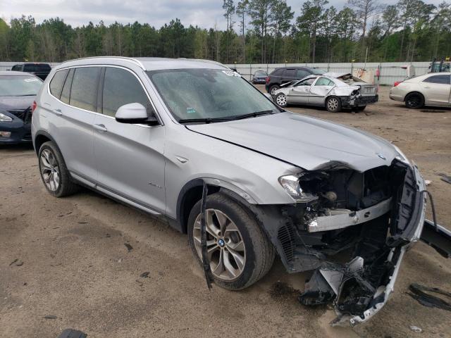 5UXWX9C52H0D99055 BMW X3 Xdrive28i