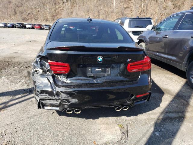 WBS8M9C55J5J79734 BMW M3