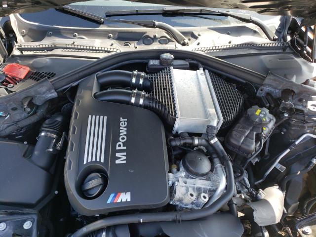 WBS8M9C55J5J79734 BMW M3