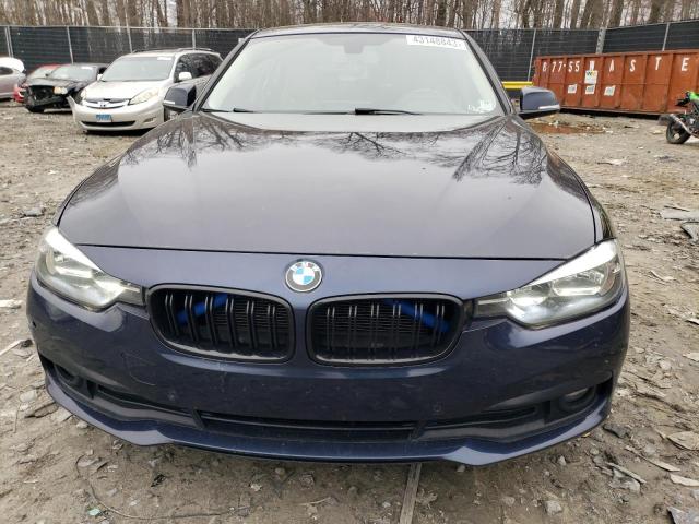 WBA8A3C33HA067167 BMW 320 XI