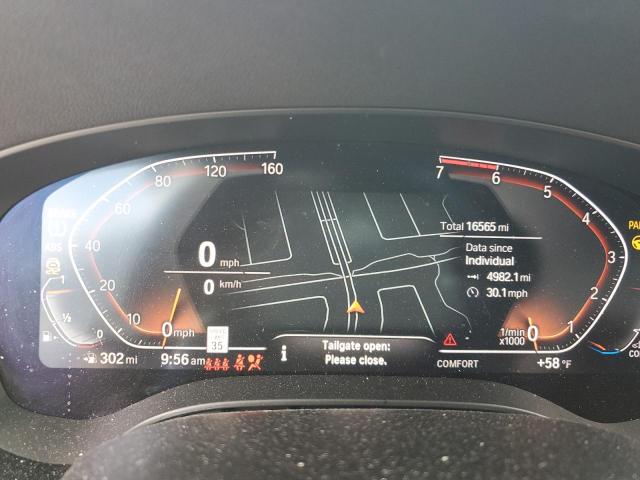 WBA53BH09NWX54934 BMW 530 I