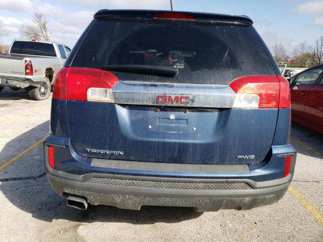 2GKFLSEK1G6287524 GMC Terrain Sle