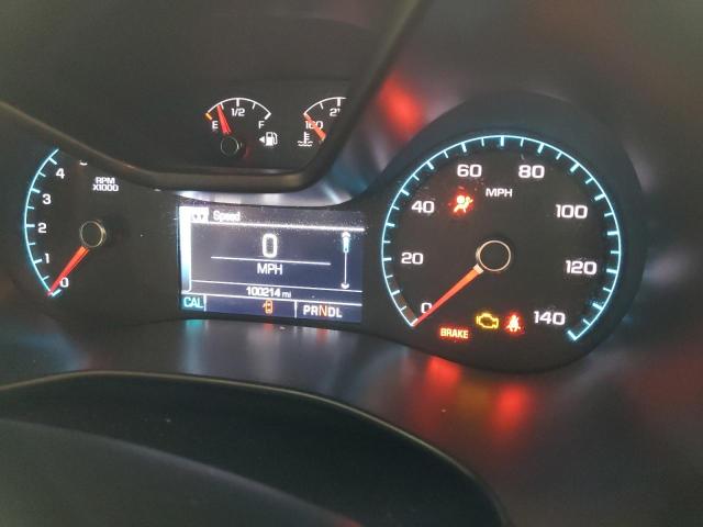 1GTH5CEA9H1235297 GMC CANYON SLE
