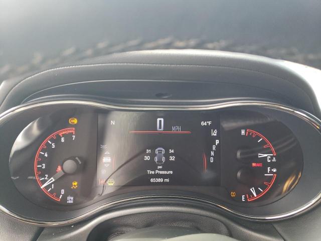 1C4SDJCT6LC123409 Dodge Durango R/t