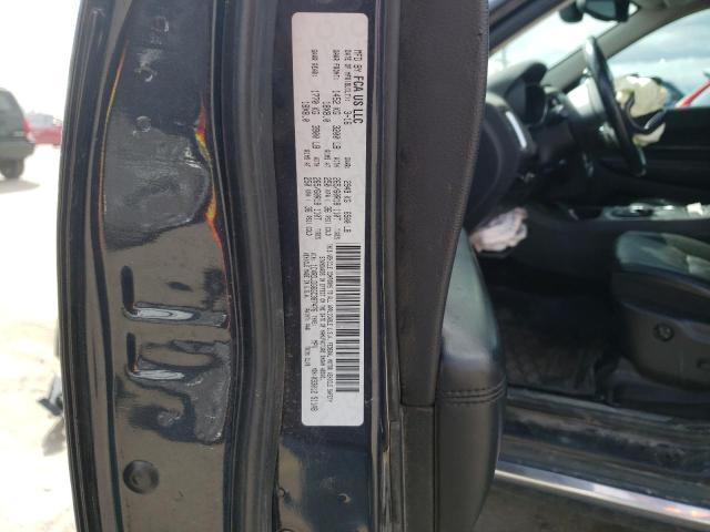 1C4RDJDG6GC387476 Dodge DURANGO LIMITED