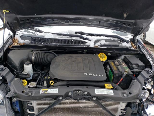 2C4RDGBGXJR153622 Dodge Grand Caravan Se