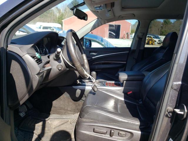 5FRYD4H25FB014666 Acura MDX