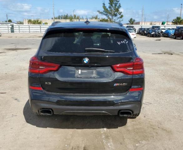 5UXTS3C52K0Z10136 BMW X3 Xdrivem40i