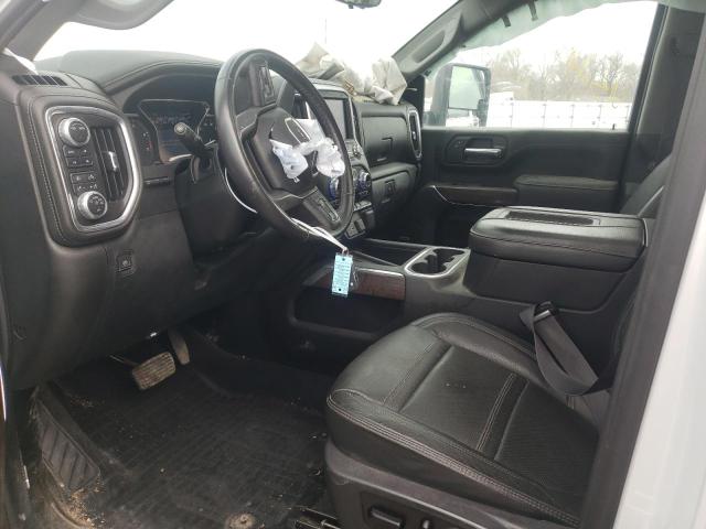 1GT49WEY3LF295170 GMC Sierra K3500 Denali