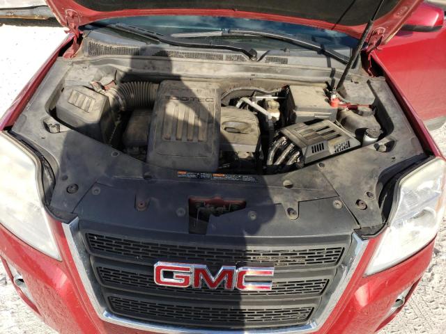 2GKALMEK0F6433111 GMC Terrain Sle