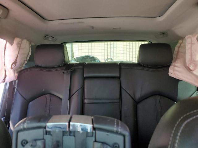 3GYFNEE33GS534537 Cadillac Srx Luxury Collection