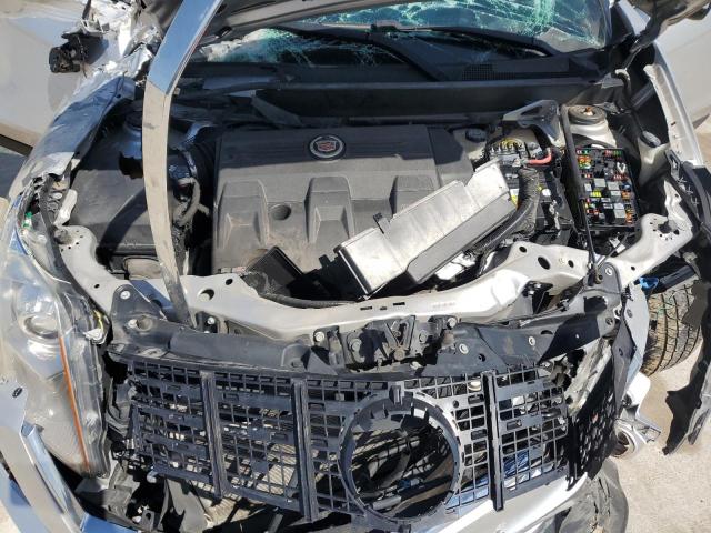 3GYFNEE33GS534537 Cadillac Srx Luxury Collection