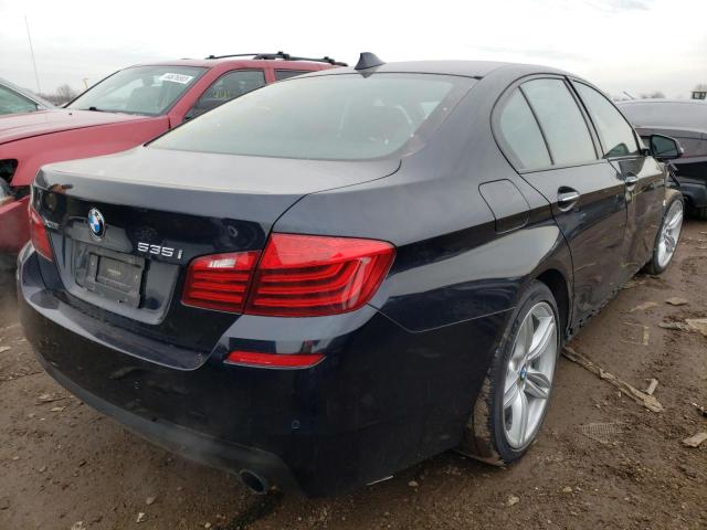 WBA5B3C58GG253283 BMW 535 XI
