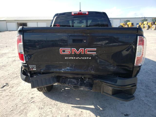1GTG6CEN2N1171532 GMC Canyon Elevation