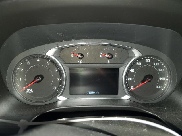 1GKKNMLS9JZ230880 GMC Acadia Slt-1