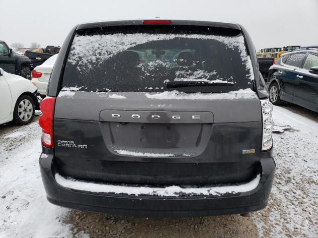 2C4RDGBGXJR153622 Dodge Grand Caravan Se