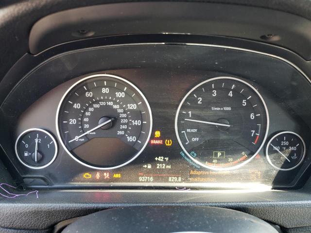 WBA3B3G54FNR88564 BMW 328 XI