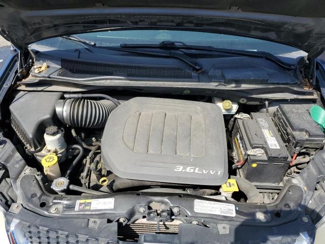 2C4RDGCG2ER120697 Dodge Grand Caravan Sxt